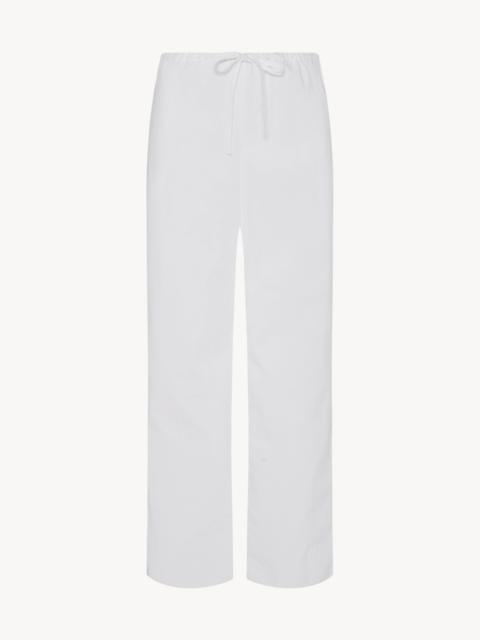The Row Jugi Pant in Cotton