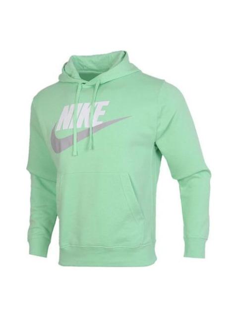 Nike Men's Nike Sportswear Logo Printing Green CZ9129-301