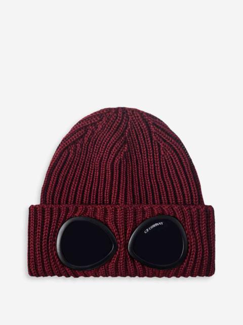 C.P. Company RIBBED WOOL HAT