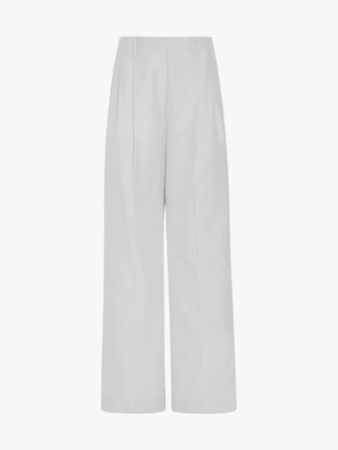 【関税込み】THE ROW BREMY PANT The Row Bremy Pant in Wool | REVERSIBLE