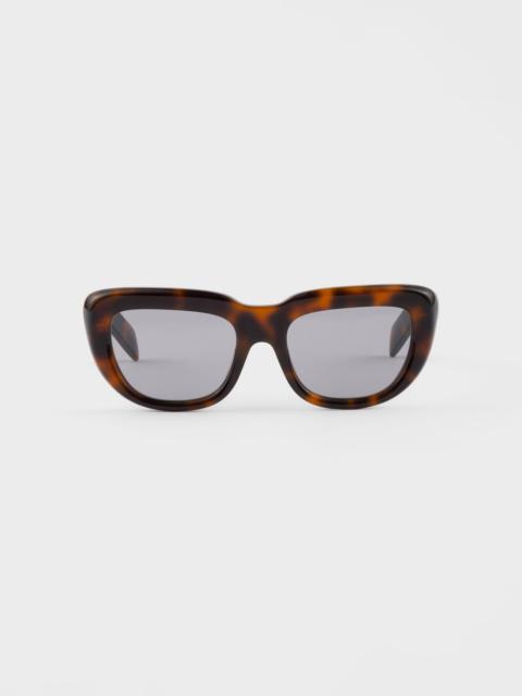 Prada Prada Eyewear Collection sunglasses