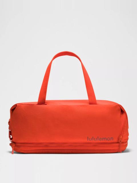 lululemon 3-in-1 Gym Duffle Bag 30L