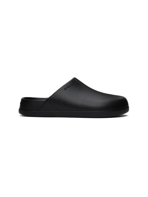 crocs Black Dylan Clogs