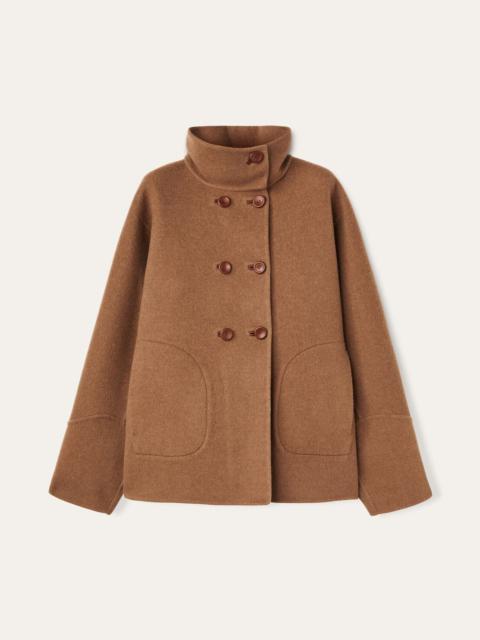 Loro Piana Camden Peacoat