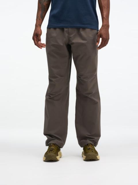 HOKA Men's Woodland Hike Pant in Cliff Grey