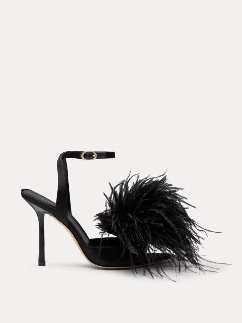 Stuart Weitzman BOA SANDAL 100