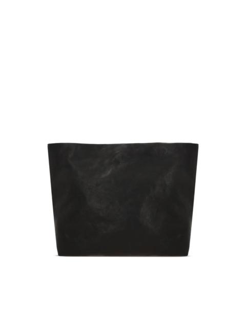 Ann Demeulemeester medium soft shoulder bag