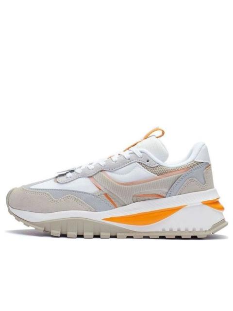 (WMNS) Li-Ning Cosmos EVO 'White Grey Orange' AGCR228-2