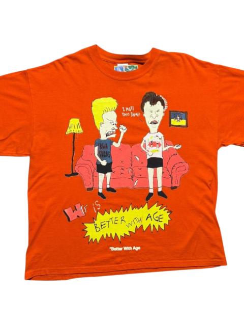 *Better With Age Dumb T-Shirt "Orange" BWA179