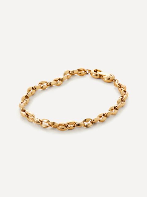 JENNY BIRD 14ct Gold-Plated Dhani Bracelet