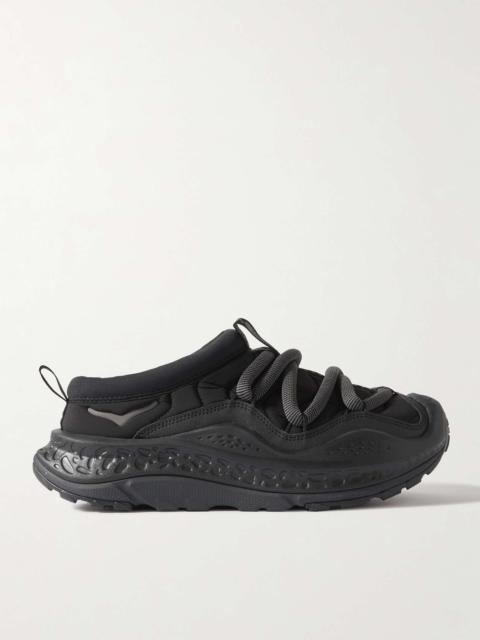 HOKA ONE ONE Ora Primo Neoprene and Rubber Slip-On Sneakers