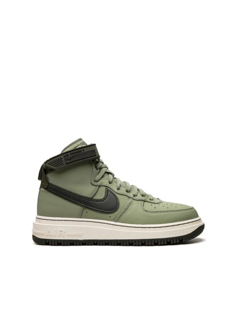 Air Force 1 Boot "Oil Green" sneakers