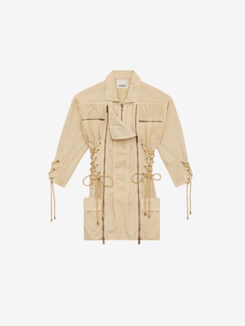 Isabel Marant IZARRA DRESS