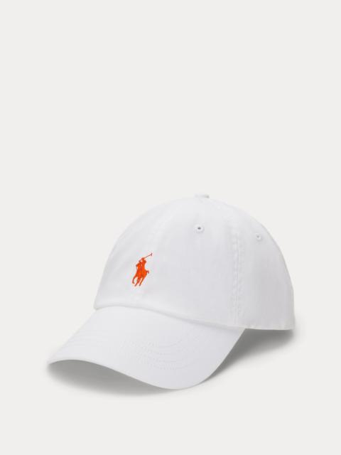 Polo Ralph Lauren The Iconic Cotton Chino Ball Cap