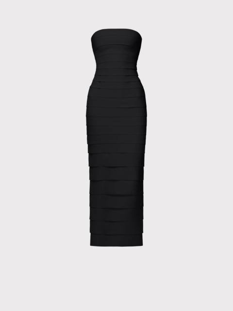 HERVE LEGER THE ELAINA GOWN