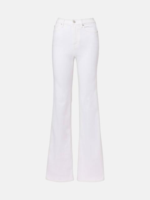 7 For All Mankind Modern Dojo high-rise wide-leg jeans