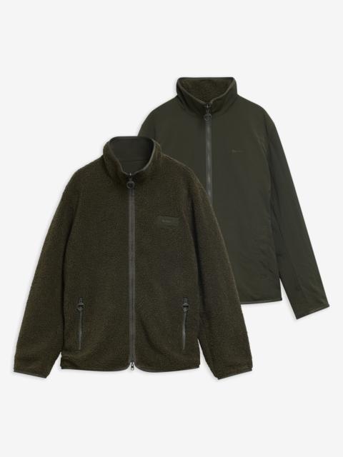 Barbour Reversible Fleece