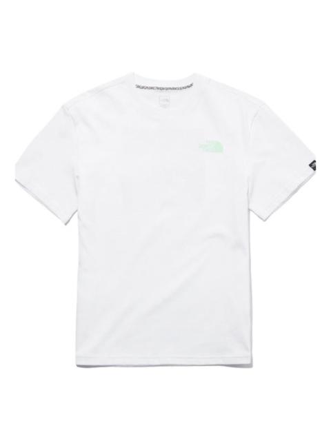 THE NORTH FACE NSE T-Shirt 'White' NT7UM09B