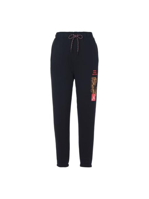 Jordan Air Jordan Pants Essentials Mountainside 'Black' DC9721-010