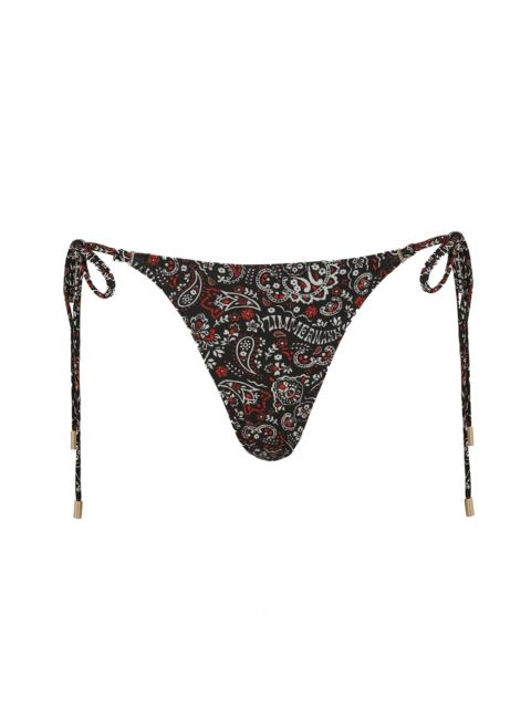 Zimmermann SEPARATES MINI TRI PANT