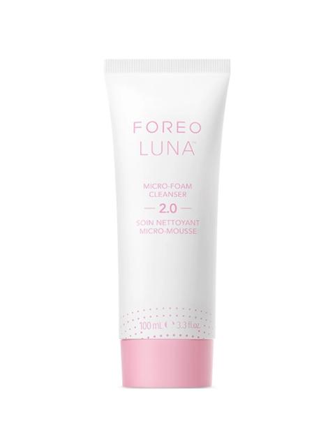 FOREO LUNA™ Micro-Foam Cleanser 2.0
