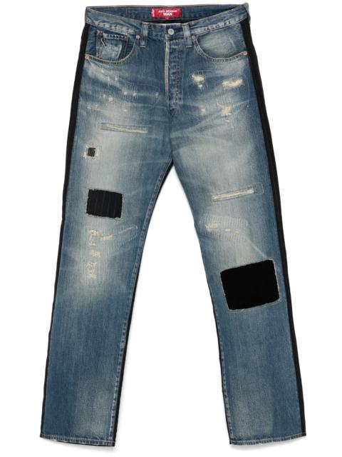 Junya Watanabe MAN Patchwork Jeans