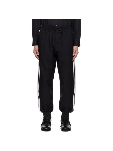Y-3 Black Real Madrid Edition RM Sweatpants