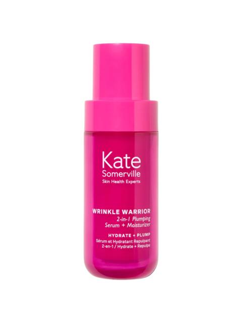 Kate Somerville Kate Somerville Wrinkle Warrior 2-in-1 Moisturizer and Serum 30ml