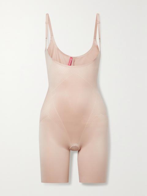 SPANX Spanxshape Invisible Open-bust Bodysuit