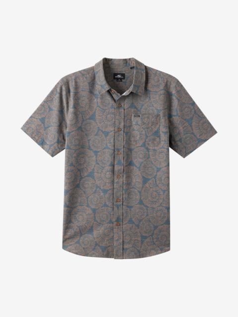 O'Neill UPF Slub Relaxed Fit Shirt