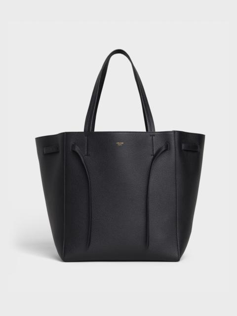 CELINE Small Cabas Phantom in soft grained calfskin