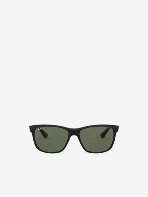Ray-Ban RB4181 rectangle-frame sunglasses