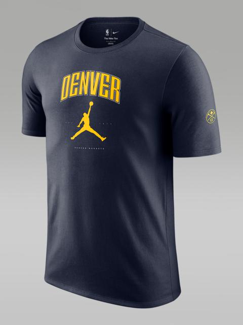 Jordan Denver Nuggets Essential Men's Jordan NBA T-Shirt