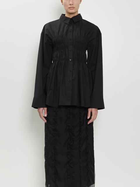 CECILIE BAHNSEN Braxton Cotton Shirt
