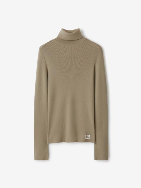 Burberry EKD Wool Blend Sweater