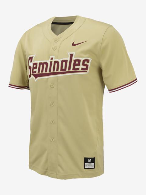 Nike Florida State Nike Men's College Replica Baseball Jersey