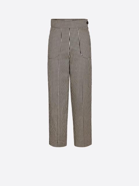 Dior Cropped Pants