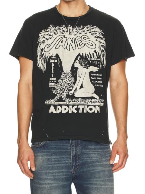 MadeWorn Janes Addiction T-Shirt