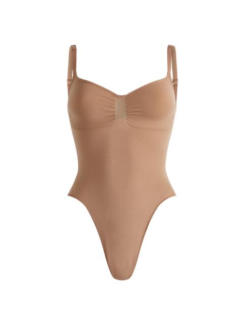 SKIMS SKIMS Seamless Sculpt Thong Bodysuit