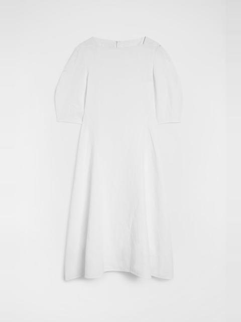 Linen Dress