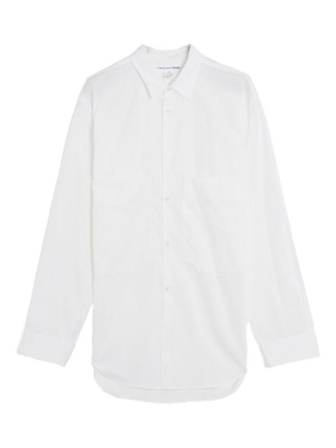 Comme des Garçons SHIRT pocket shirt
