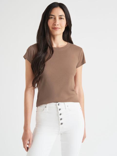 Splendid Faye Crewneck Tee