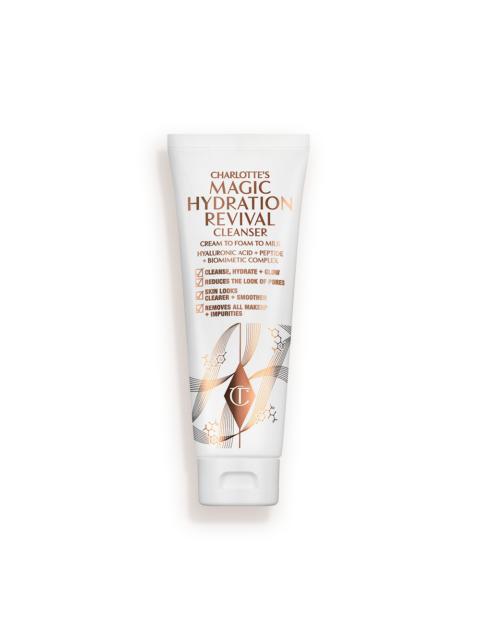 Charlotte Tilbury CHARLOTTE'S MAGIC HYDRATION REVIVAL CLEANSER 120 ML
