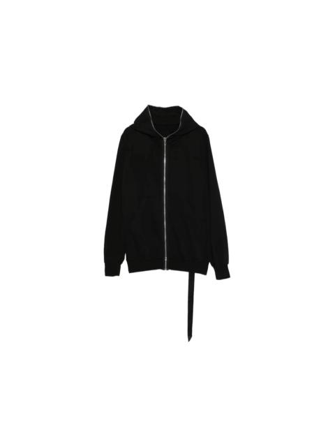 Rick Owens DRKSHDW Rick Owens Jumbo Gimp Hoodie Black