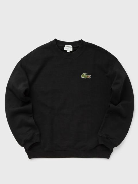 LACOSTE Loose fit SWEATSHIRT