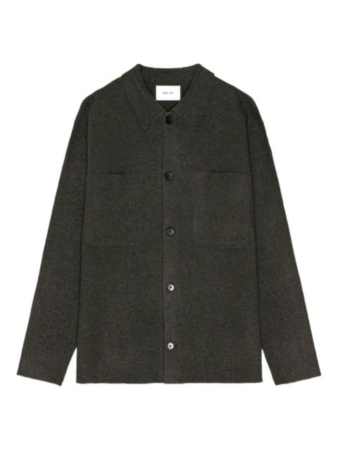 NN07 Jonas pocket shirt