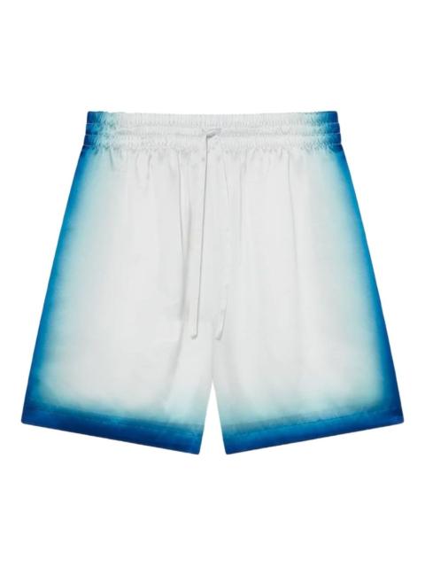 CASABLANCA Way Skate bermuda shorts