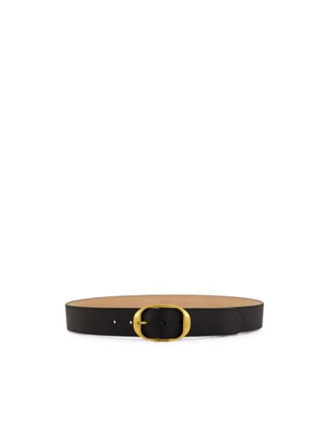 TOM FORD buckled leather belt
