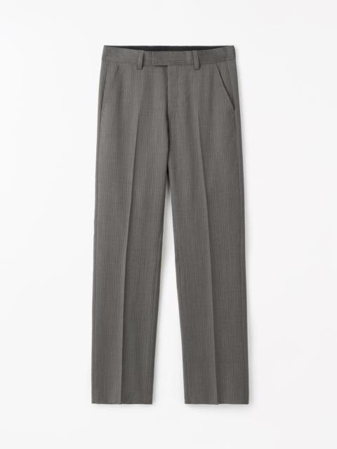 TIGER OF SWEDEN Tommie Pinstripe Wool Trousers