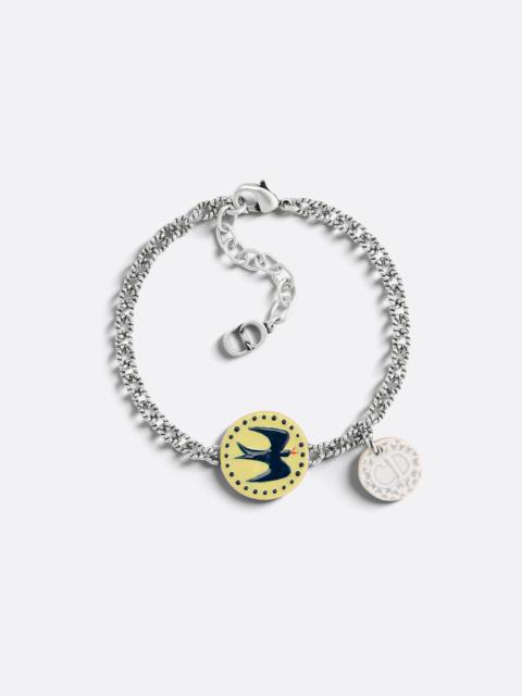 Dior DIOR AND HYLTON NEL Charm Bracelet